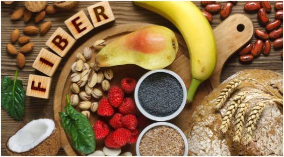 What About Fiber-Rich Plants?