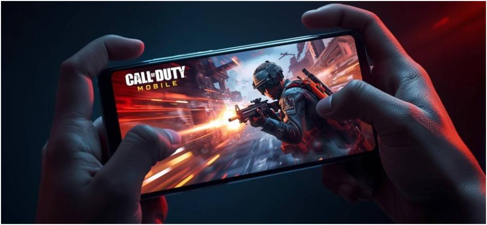 call of duty mobile apk