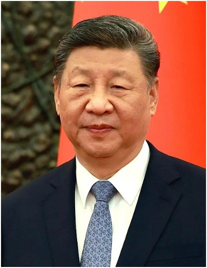 How did technology reshape the rise of china after 2015?