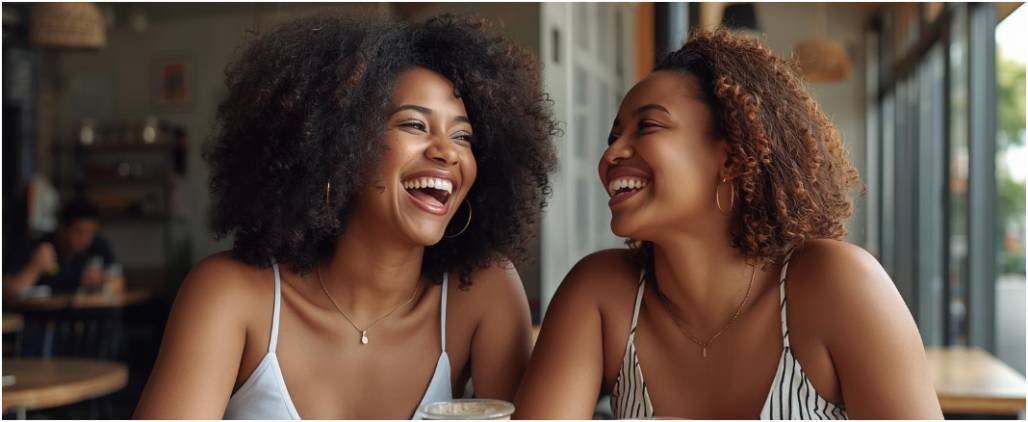 the beauty of interracial friendships love respect and a sense of humour