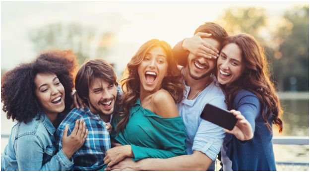 Why does the beauty of interracial friendships love respect and a sense of humour feel so powerful?