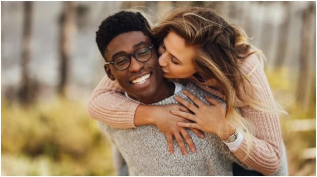 How do love and emotional safety shape interracial friendships?